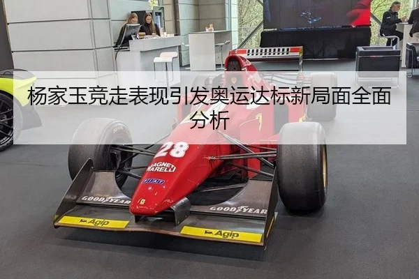 杨家玉竞走表现引发奥运达标新局面全面分析